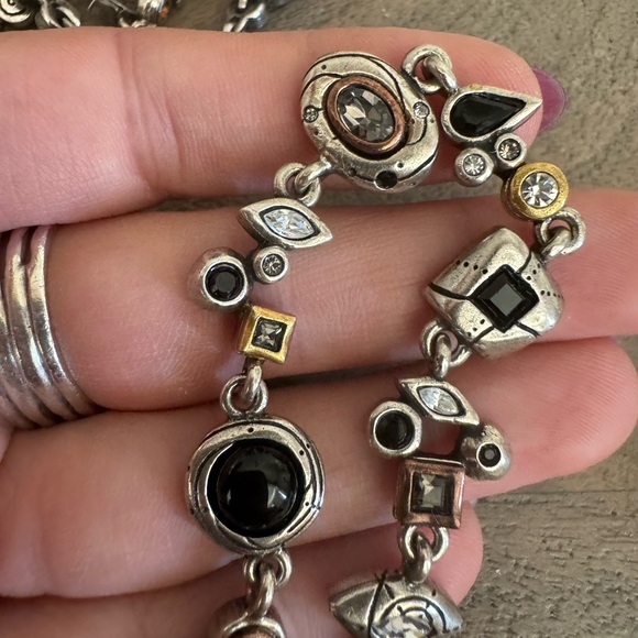 Patricia Locke Swarovski crystal bracelet - Picture 12 of 13